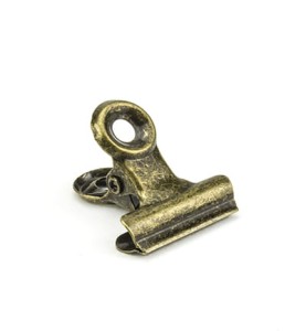 Klips vintage 38 mm