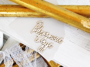 Tekturka - Zwiedzaj świat - Napis - Podróżować to żyć 