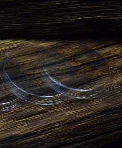 Shaker Box – Okrągłe – Wytłoczka