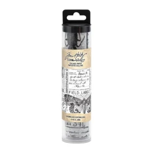Tim Holtz Collage Paper Entomology (TH94120)