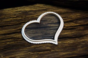 Shaker Box – Serce – Małe