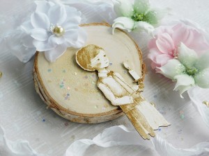 Tekturka "Komunia 2023" - Chłopiec I