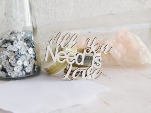 Tekturka - Dużo miłości - All You Need is Love