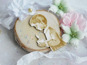 Tekturka "Komunia 2023" - Chłopiec V