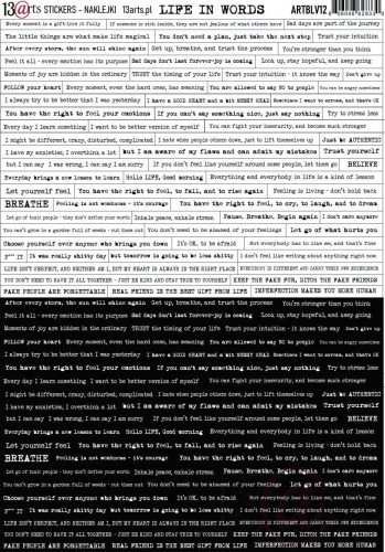 Stickers LIFE IN WORDS.jpg