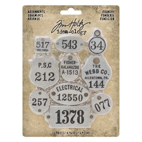 idea-ology-tim-holtz-adornments-foundry-10pcs-th93.webp