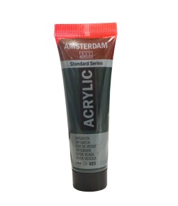 Farba akrylowa 20 ml Amsterdam - Sap Green -