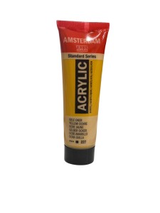 Farba akrylowa 20 ml Amsterdam - Yellow Ochre -