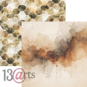 Papier  RETROTECA, Ink Patina