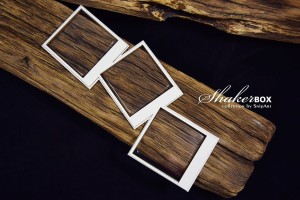 Picture Perfect – Shaker Box – ramka foto – potrójna