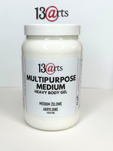 MULTIPURPOSE MEDIUM  500ml
