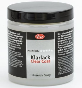 Viva Decor Clear Coat Glossy