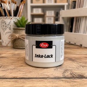 Viva Decor Inka-Lack 50 ml – lakier ochronny do past Inka Gold