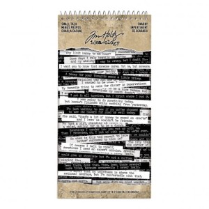 Naklejki Tim Holtz Small Talk (296 szt.) 