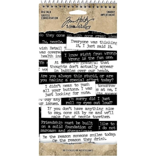 idea-ology-tim-holtz-big-talk-snarky-stickers-88pc.webp