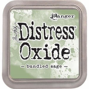 Tusz Distress Oxide Bundled Sage
