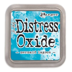 Tusz Distress Oxide Mermaid Lagoon