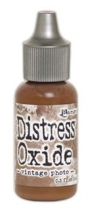 Disterss Oxide Reinker - Vintage photo- 