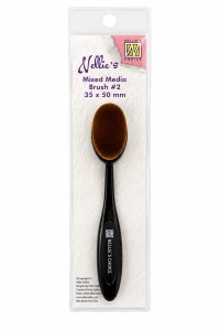 Mixed Media blending brush #2