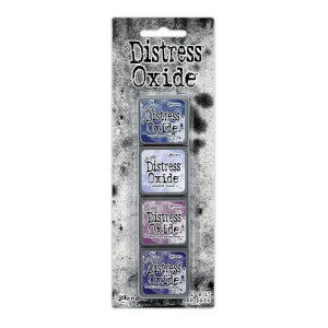 Distress Oxide Inks mini pad kit #5