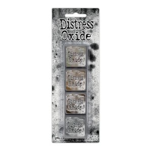 Distress Oxide Inks mini pad #12 