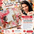 Plakat warsztatów świątecznego art journalingu.png