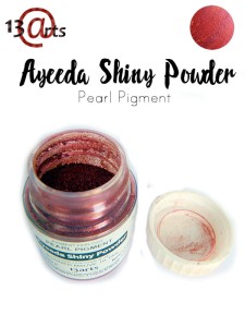 Ayeeda Shiny Powder Shimmer Mauve