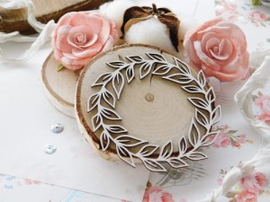 Tekturka "Dla Ciebie" - Wianek II DC2039