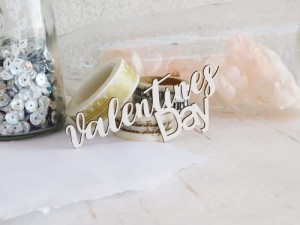 Tekturka - Dużo miłości - Valentines Day DM959