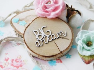 Tekturka "Jak z bajki" - BIG dream JB2116