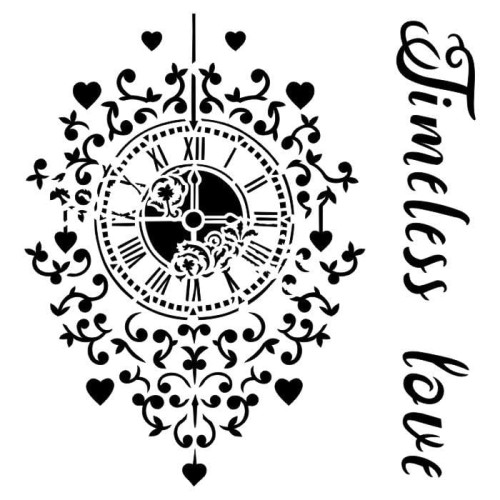 Stencil Timeless love.jpg