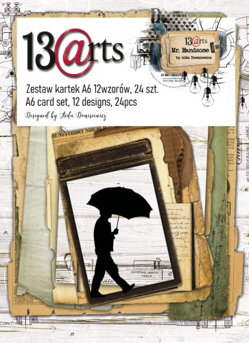 00 A6 paper pad Mr Handsome.jpg