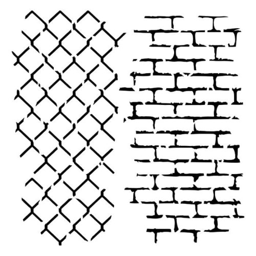 stencil brick and wire.jpg