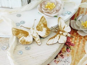 Tekturka - Ten moment - Motyle i ćmy II 