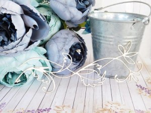 Tekturka - Leaf L342