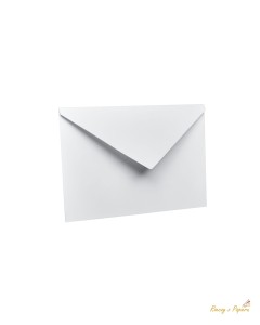 Koperta do bazy C6 - biała