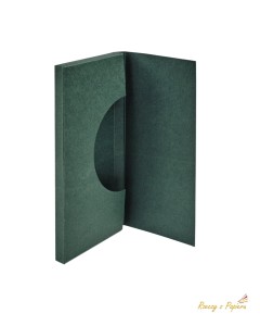 Czekoladownik - zielony 9x19x1,2 