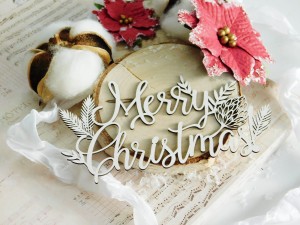 Tekturka - Hello Winter - Merry Christmas 