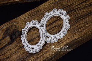 Beautiful Day – Mini Ramki 2 – puste wielowarstwowe