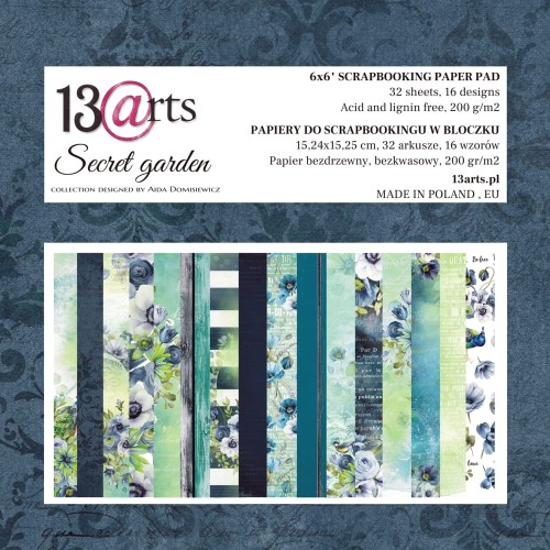 Secret garden 6x6 pad.jpg