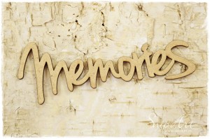 MDF "Memories"