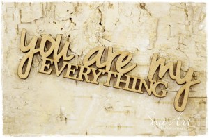 MDF YOU ARE MY EVERYTHING